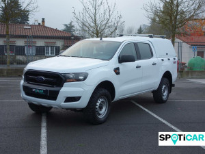 Ford Ranger  2.2 TDCi 118kW 4x4 Doble Cab.  S/S XL