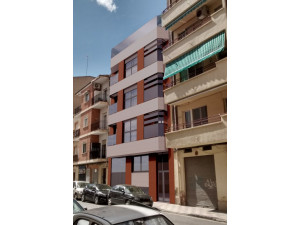 Edificio Viviendas de Obra Nueva en Venta en Albacete A...