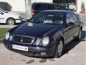 Mercedes Clk 230 K Elegance '97
