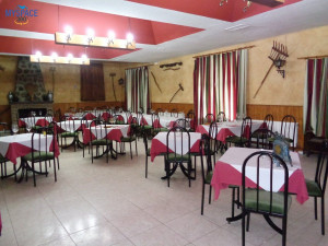Bar Restaurante en inmejorable ubicación, Ávila capit...