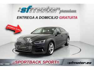Audi A5 Sportback SPORT 2.0 TDI 190 CV 