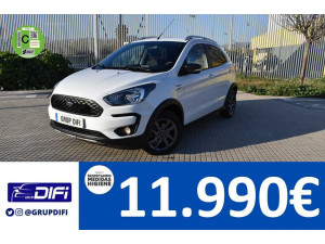 Ford Ka+ 1.2 TiVCT 63kW Active 