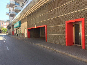 Plazas de garaje en Ronda Norte