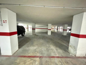 Plaza de Garaje de 25 m2 a 200 metros de la Playa