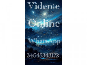Vidente Online x WhatsApp