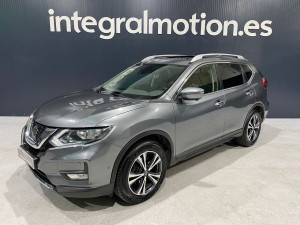 Nissan X-Trail Crossover dCi 130 Xtronic N-CONNECTA 7PL...