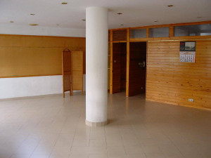 Oficina Alquiler Indautxu Bilbao