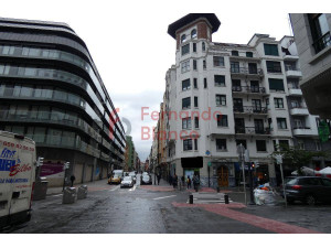 Alquiler apartamento Alhóndiga, Bilbao