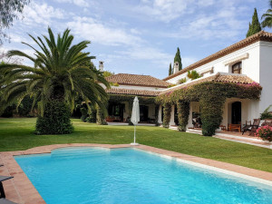 Fantástica Villa en Nueva Andalucía, Marbella