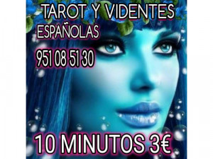 Tarot y videntes ESPAÑOLES 10 minutos 3€
