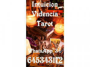 Intuición Videncia Tarot