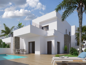 Villa en venta en Orihuela