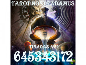 Tarot Nostradamus