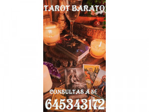 Consultas al Tarot 5€