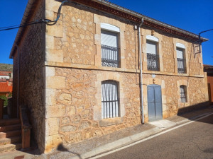 Casa-Chalet en Venta en Fuentesoto Segovia 
