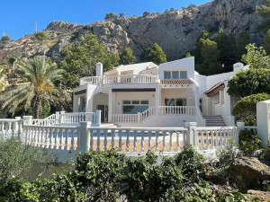Fantástica Villa en Altea Hills
