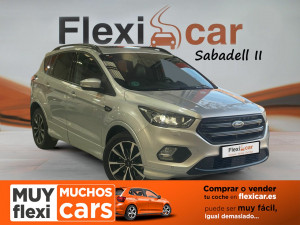 Ford Kuga 2.0 TDCi 110kW 4x2 A-S-S ST-Line