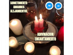 ADIVINACION ENCANTAMIENTO SOMETIMIENTO AMARRES ALEJAMIE...
