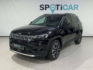 Jeep Compass  1.6 Mjet 96kW (130cv)  FWD Limited