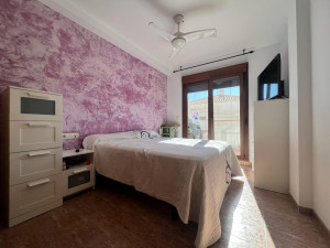 Bonito apartamento con terraza en venta, Vélez de Bena...