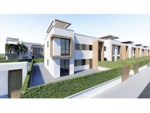 Nuevo complejo de apartamentos -  Villamartin