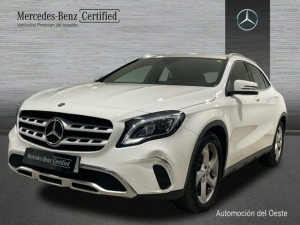 Mercedes-benz Clase Gla 200 Cdi / D Urban (euro 6d-temp...