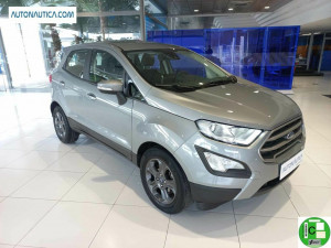 Ford Ecosport 1.0 Ecoboost Trend 100