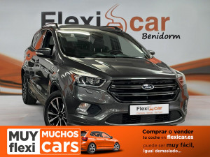 Ford Kuga 1.5 EcoBoost 132kW 4x4 ASS ST-Line Auto