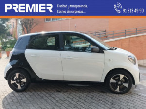 Smart Forfour ELECTRIC DRIVE 