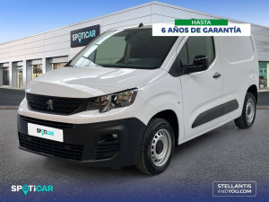 Peugeot Partner  Standard 600kg BlueHDi 73kW -