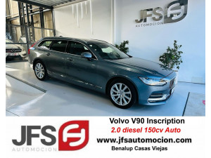 Volvo V90  2.0 D 150cv 
