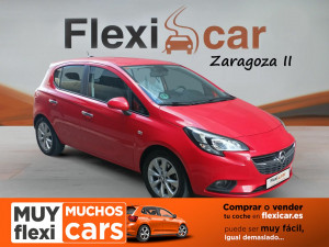 Opel Corsa 1.4 Turbo Start/Stop Excellence