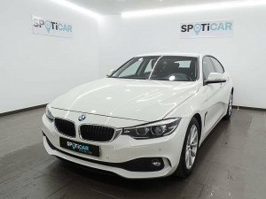 BMW Serie 4  420d Gran Coupe -
