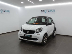 Smart Fortwo  1.0 52kW (71CV) COUPE -