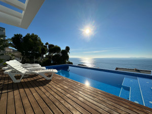 Villa excepcional con vistas al mar en Roses (Almadrava...