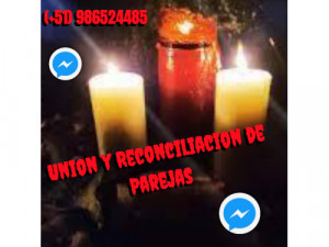 UNION Y RECONCILIACION DE PAREJAS - COMUNICATE CONMIGO