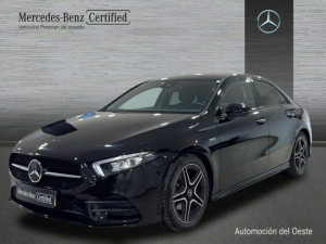 Mercedes-benz Clase A 200 D Sedan[0-801+0-051]