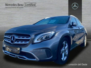 Mercedes-benz Clase Gla 200 Cdi / D Urban