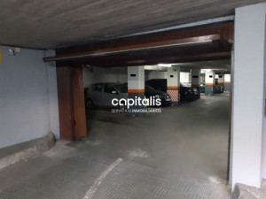 Garaje en venta en Doctor García Tapia