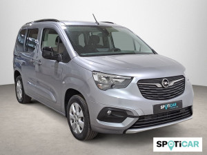 Opel Combo-e Life BEV 50kWh Elegance Plus XL