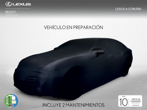Lexus UX 250H BUSINESS 