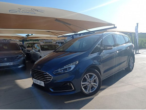Ford S Max smax 2.0 tdci panther 110kw titanium 