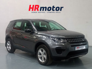 Land-Rover Discovery Sport Business