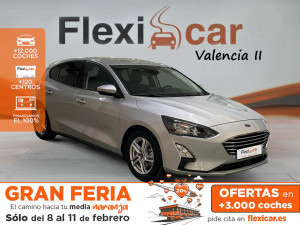 Ford Focus 1.0 Ecoboost MHEV 92kW Trend+