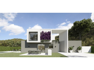 Villa Obra Nueva 3 dormitorios entrega en marzo 2025 en...
