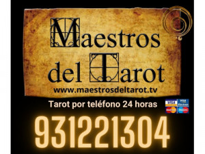 Maestros Del Tarot - Tarotistas Muy Buenas por teléfon...