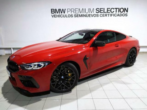 BMW M 8 copetition coupe 460 kw (625 cv) 