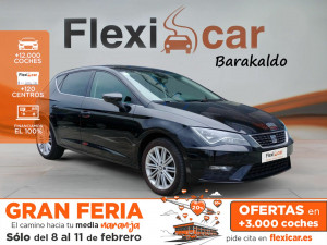 Seat Leon 1.4 TSI 110kW ACT DSG-7 St&Sp Xcell Pl