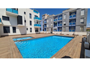 Nueva Torrevieja, apartamento 1 dormitorio, piscina (99...