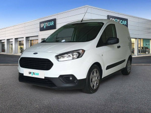 Ford Transit Courier  Kombi 1.5 TDCi 56kW Trend